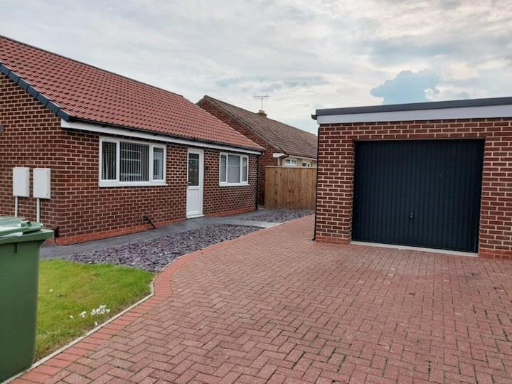 Superb Bungalow Vila Stockton-on-Tees Exterior foto